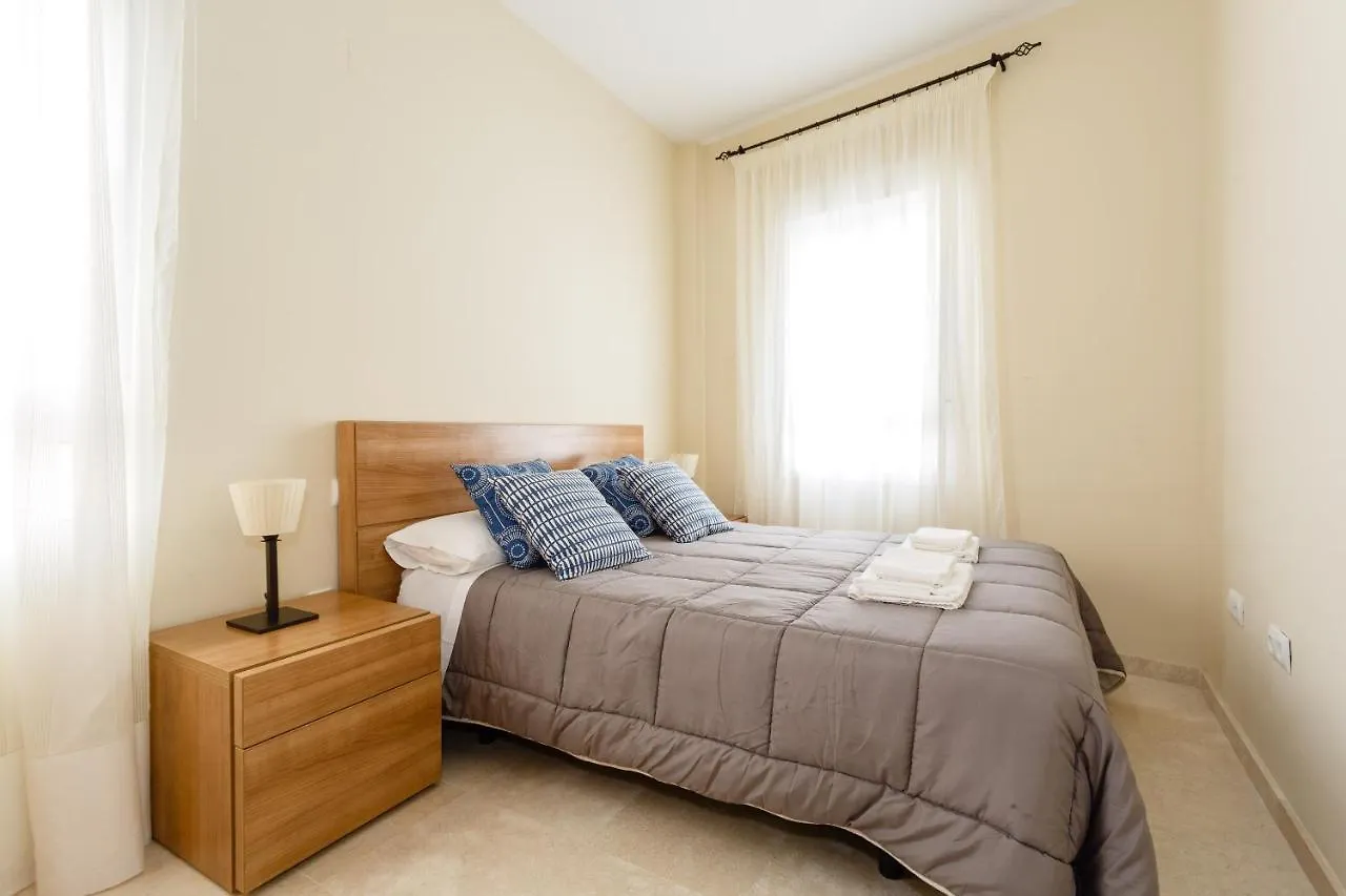 Apartamento Playa Cadiz By Isa Hoteles Апартаменты