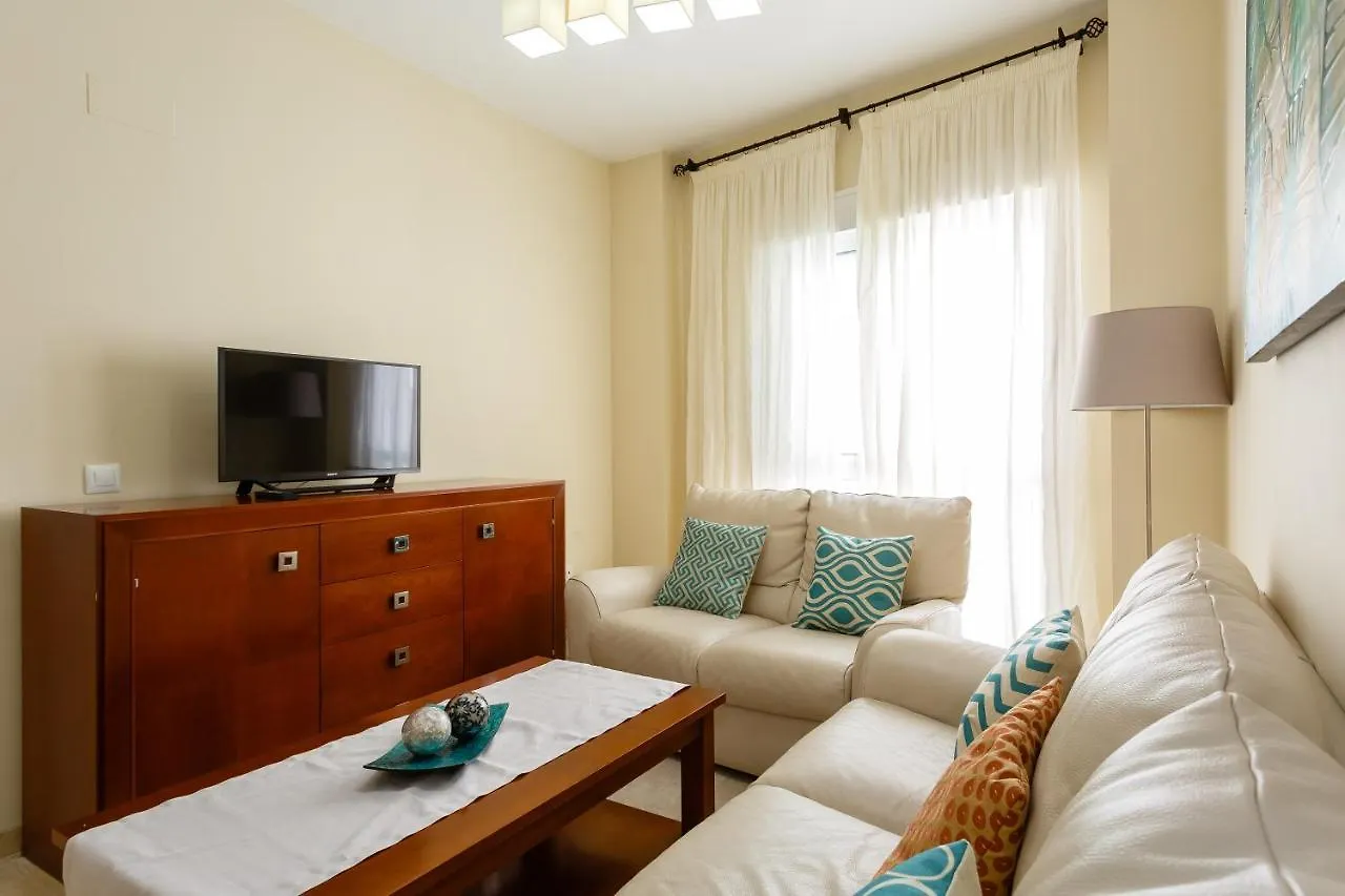 Apartamento Playa Cadiz By Isa Hoteles 0*,  Испания