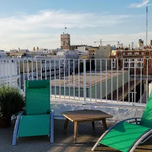 ático Libertad Apartamento Cádiz