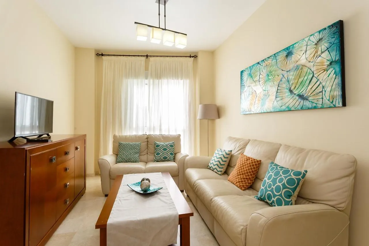 Apartamento Playa Cadiz By Isa Hoteles スペイン